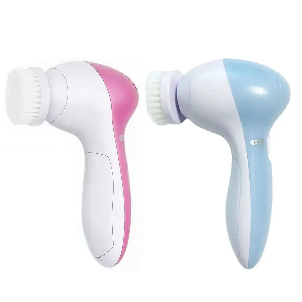 Electric 5 IN 1 Facial Cleaner Brush