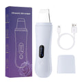 Ultrasonic Skin Scrubber 4 Modes
