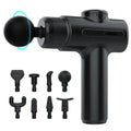 Electric Massage Gun 8 Heads Deep Tissue